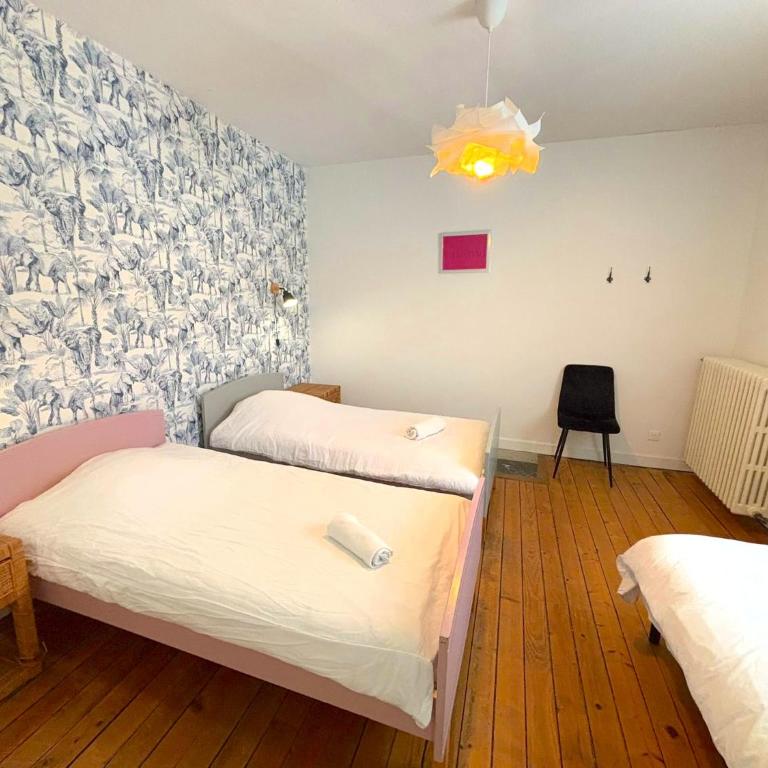 Goliath - Maison à Reims - Appartement 3 Chambres - 7