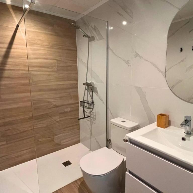 Moderno apartamento con piscina y terraza - Golf Vistabella - Apartamento Deluxe de 2 dormitorios con vistas al jardín - 40
