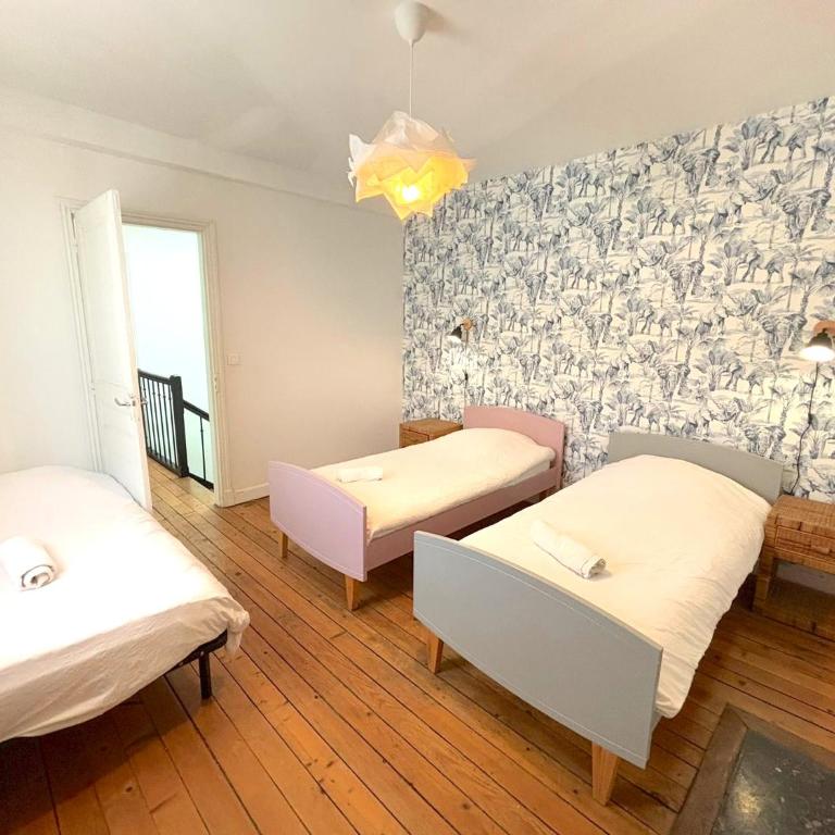 Goliath - Maison à Reims - Appartement 3 Chambres - 14
