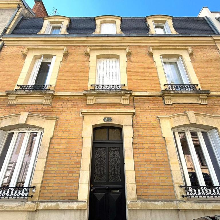 Goliath - Maison à Reims - Appartement 3 Chambres - 4