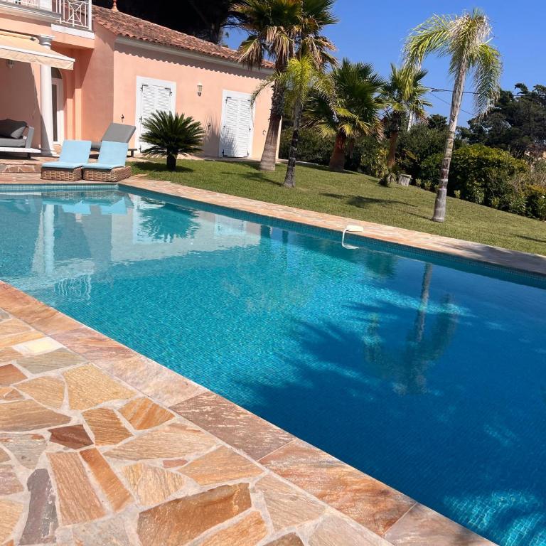 Villa Petit Boucharel - Villa - 36