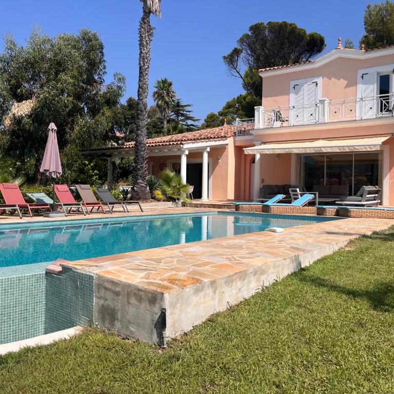 Villa Petit Boucharel - Villa - 39