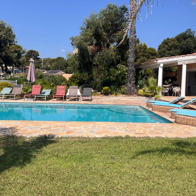 Villa Petit Boucharel - Villa - 38