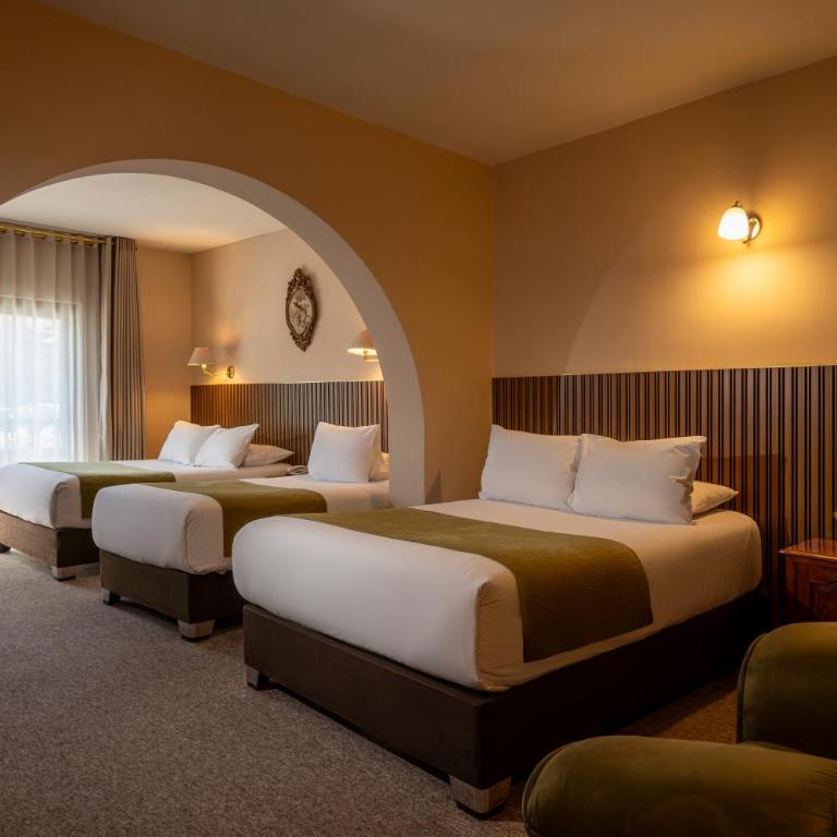 El Virrey by Katari - Superior Triple Room - 2