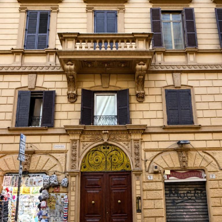 Vatican Nerone Apartment - Camera Matrimoniale/Doppia con Letti Singoli - 8