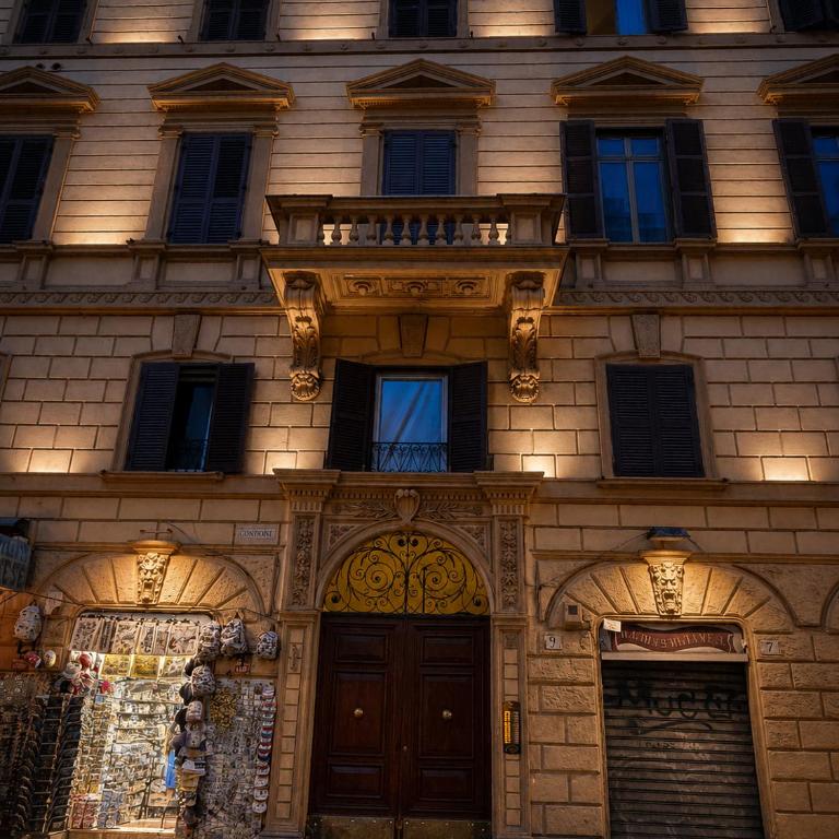 Vatican Nerone Apartment - Camera Matrimoniale/Doppia con Letti Singoli - 7
