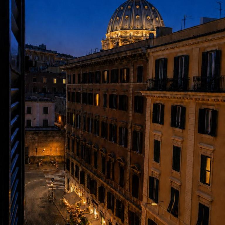 Vatican Nerone Apartment - Camera Matrimoniale/Doppia con Letti Singoli - 3