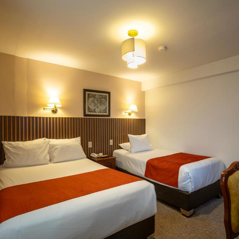 El Virrey by Katari - Triple Room - 3