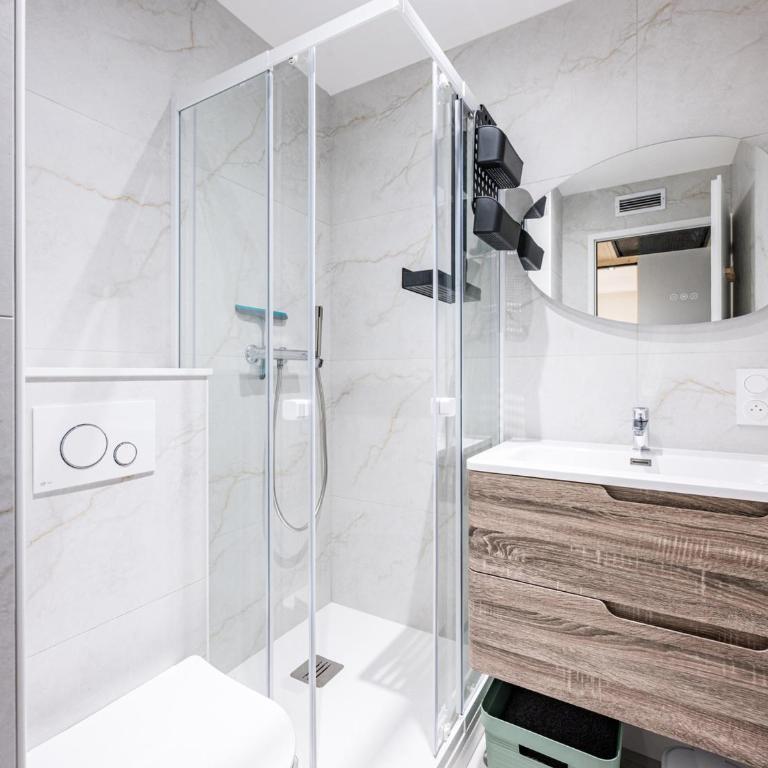 Studio vue piste - 5 pers. - FR-1-267-365 - Studio - 10