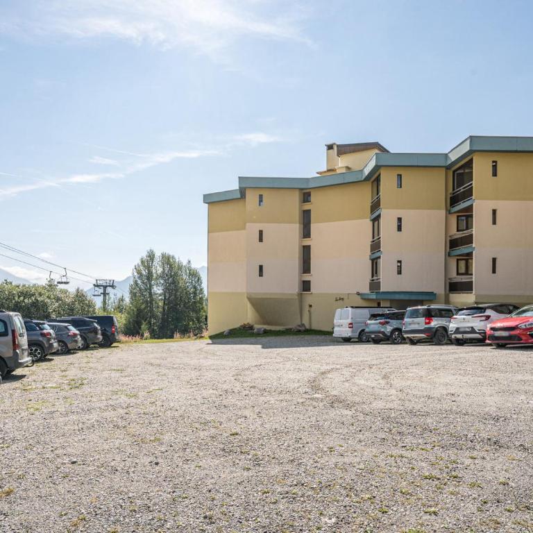 Studio vue piste - 5 pers. - FR-1-267-365 - Studio - 11