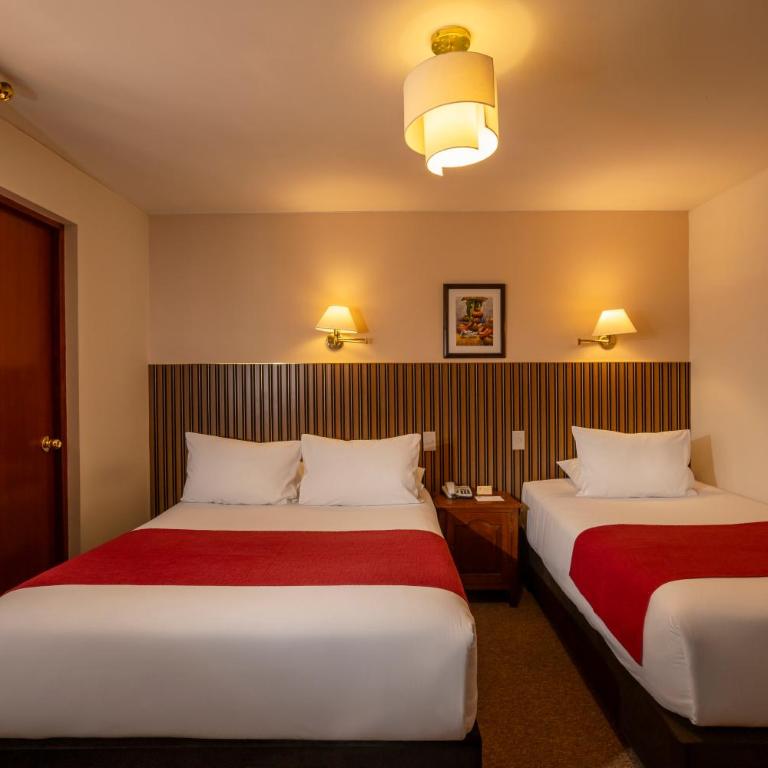 El Virrey by Katari - Triple Room - 1