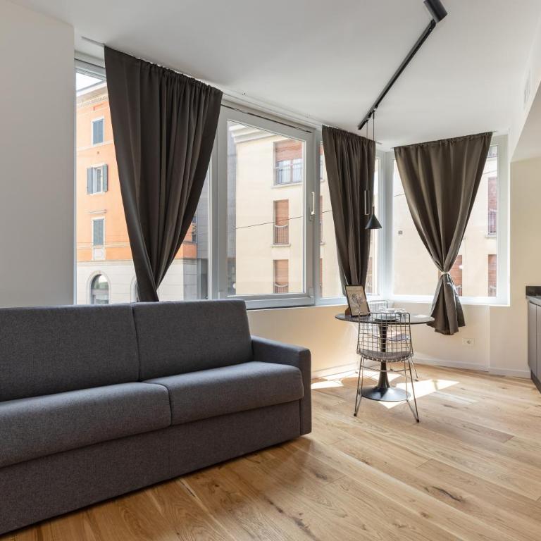Le vetrate in città centralissimo - Studio - 3