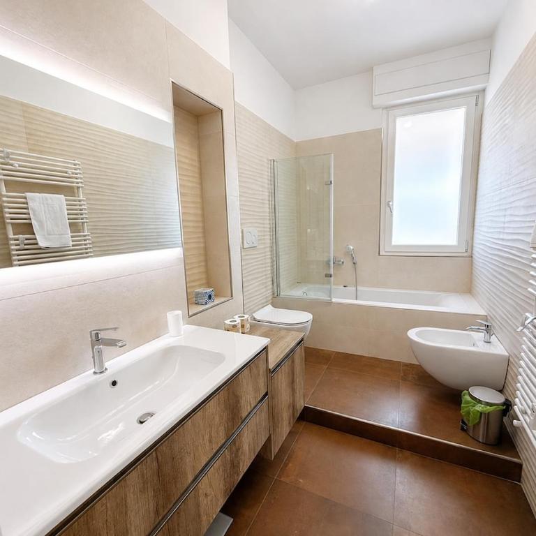 Suite 77 tanto spazio e comodità - Standard Apartment mit 2 Schlafzimmern - 4