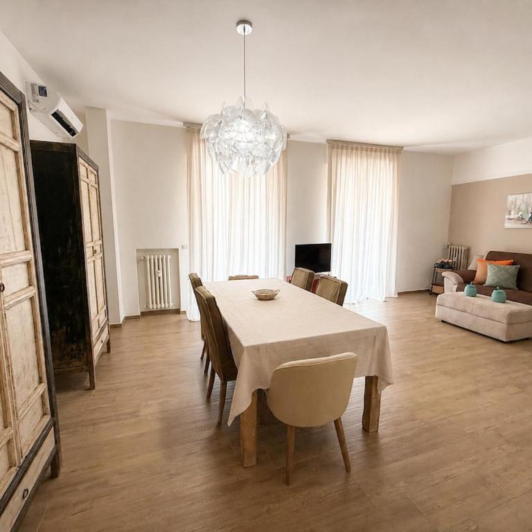 Suite 77 tanto spazio e comodità - Standard Apartment mit 2 Schlafzimmern - 17