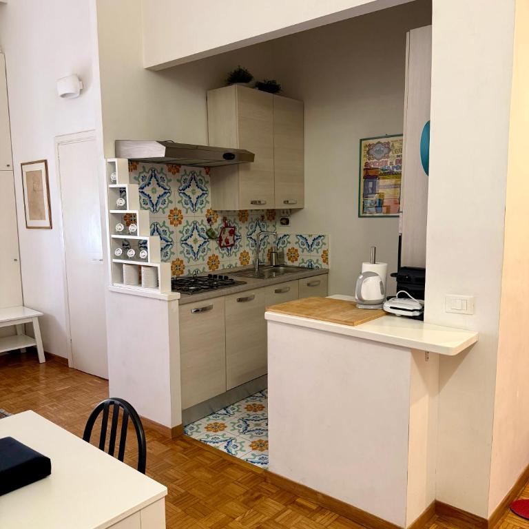 Diana's Loft - Apartment mit 1 Schlafzimmer - 10