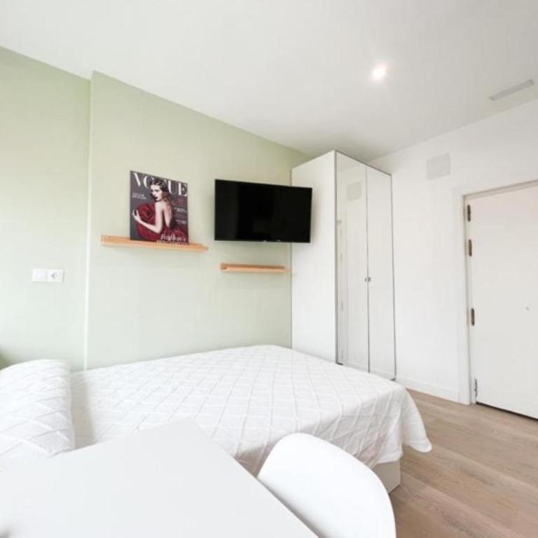 Habitaciones Madrid - Gran Via - Standard Doppelzimmer - 3