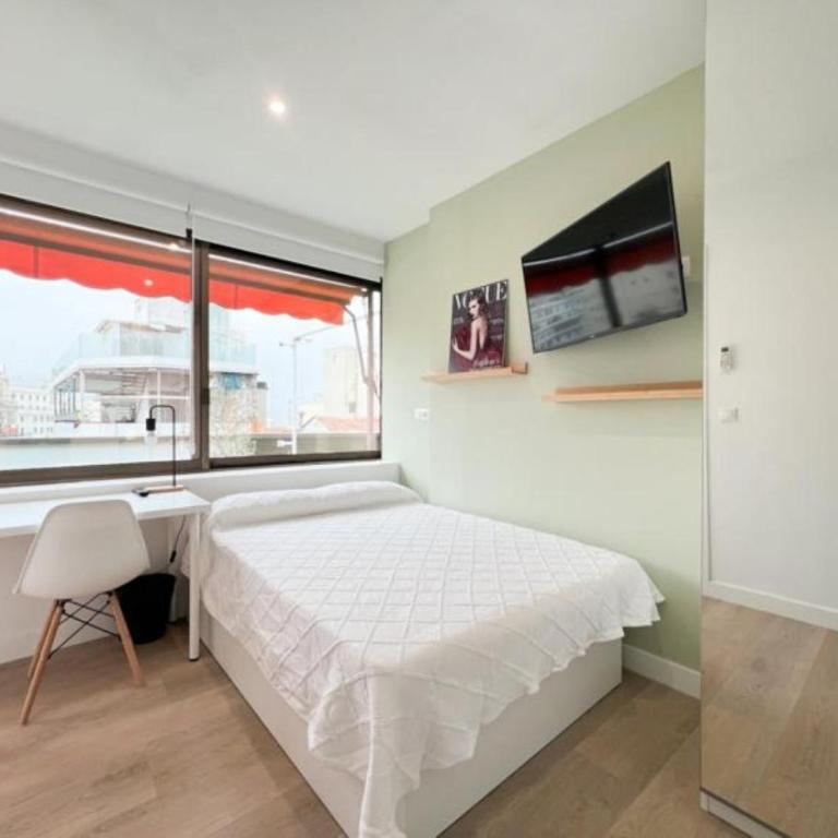 Habitaciones Madrid - Gran Via - Standard Doppelzimmer - 2