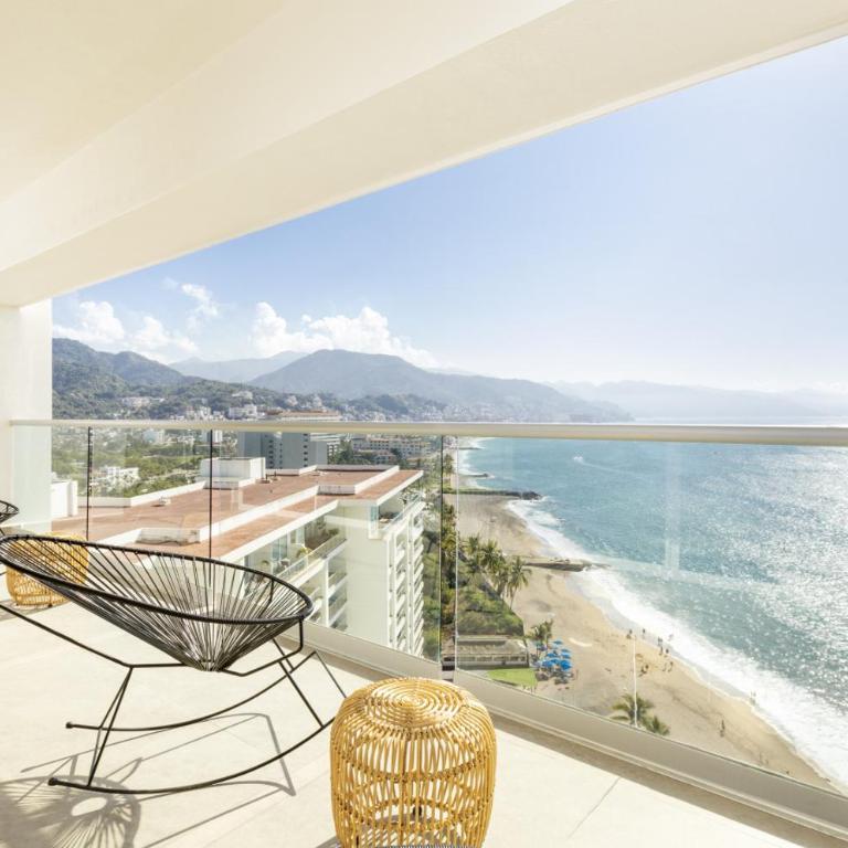 Gorgeous Full Oceanview 2-Bedroom Residence - Apartment mit 2 Schlafzimmern - 1