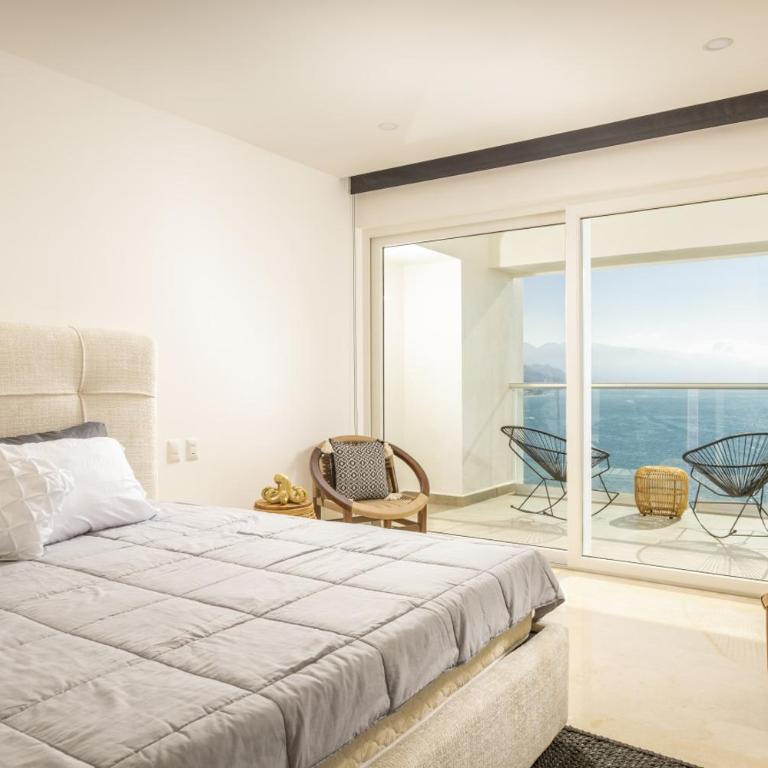 Gorgeous Full Oceanview 2-Bedroom Residence - Apartment mit 2 Schlafzimmern - 5