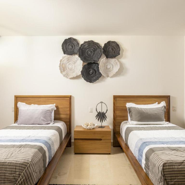 Gorgeous Full Oceanview 2-Bedroom Residence - Apartment mit 2 Schlafzimmern - 6
