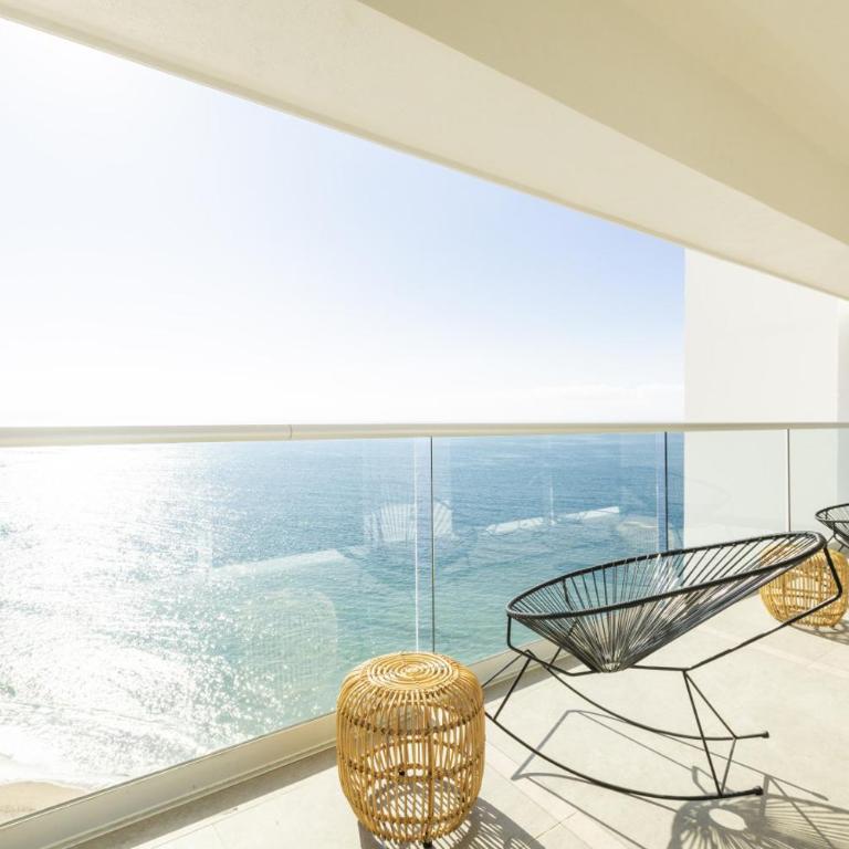 Gorgeous Full Oceanview 2-Bedroom Residence - Apartment mit 2 Schlafzimmern - 7