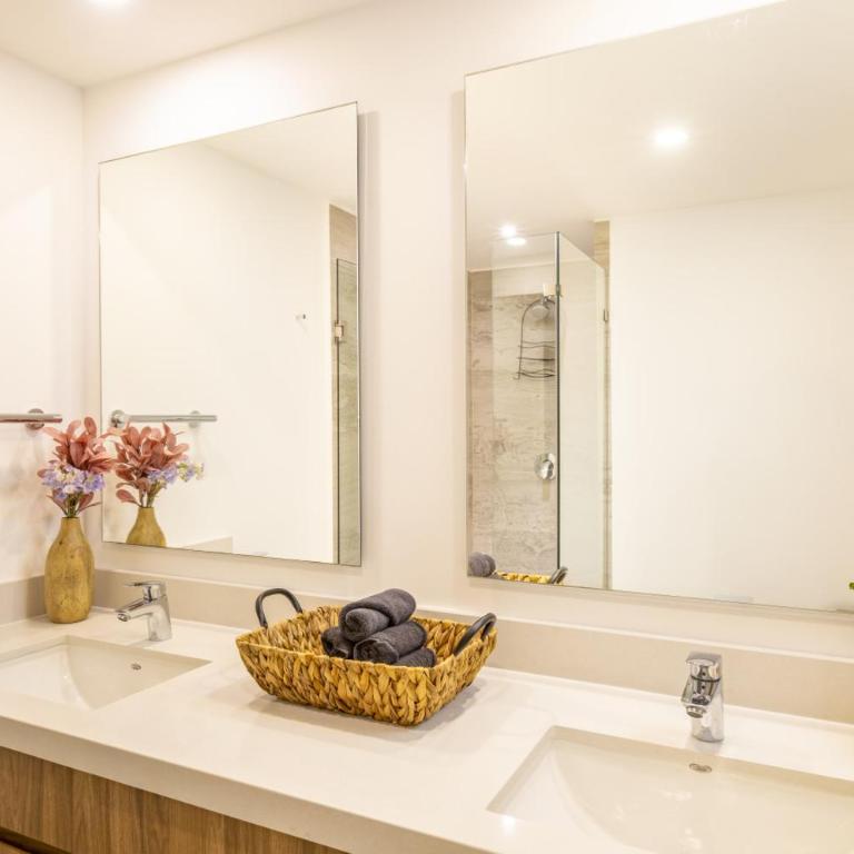 Gorgeous Full Oceanview 2-Bedroom Residence - Apartment mit 2 Schlafzimmern - 11