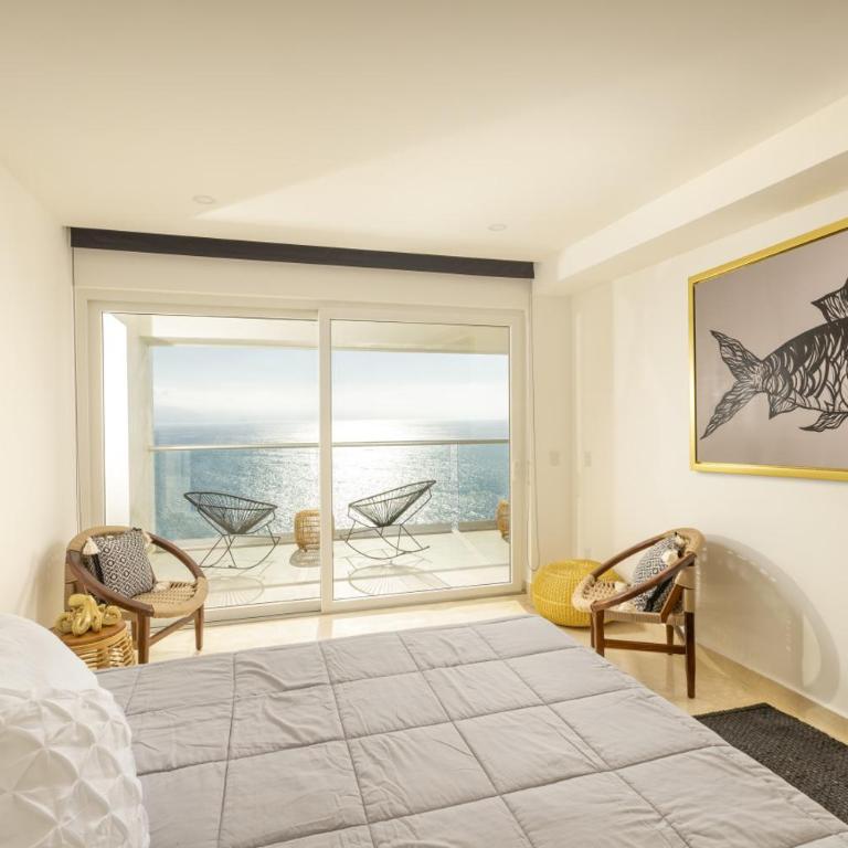 Gorgeous Full Oceanview 2-Bedroom Residence - Apartment mit 2 Schlafzimmern - 14