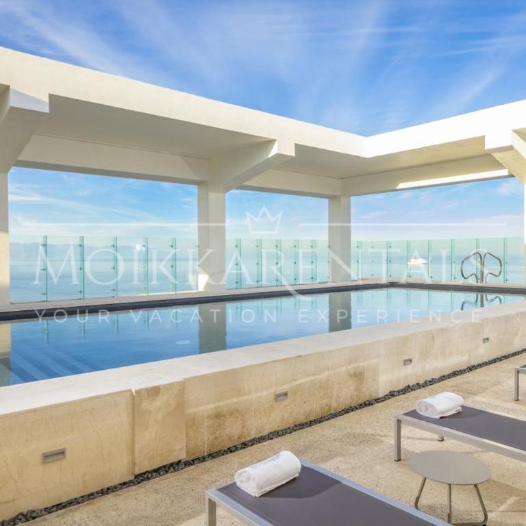 Gorgeous Full Oceanview 2-Bedroom Residence - Apartment mit 2 Schlafzimmern - 46