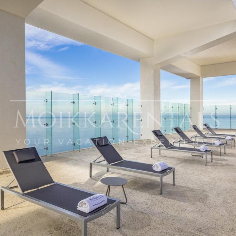 Gorgeous Full Oceanview 2-Bedroom Residence - Apartment mit 2 Schlafzimmern - 47