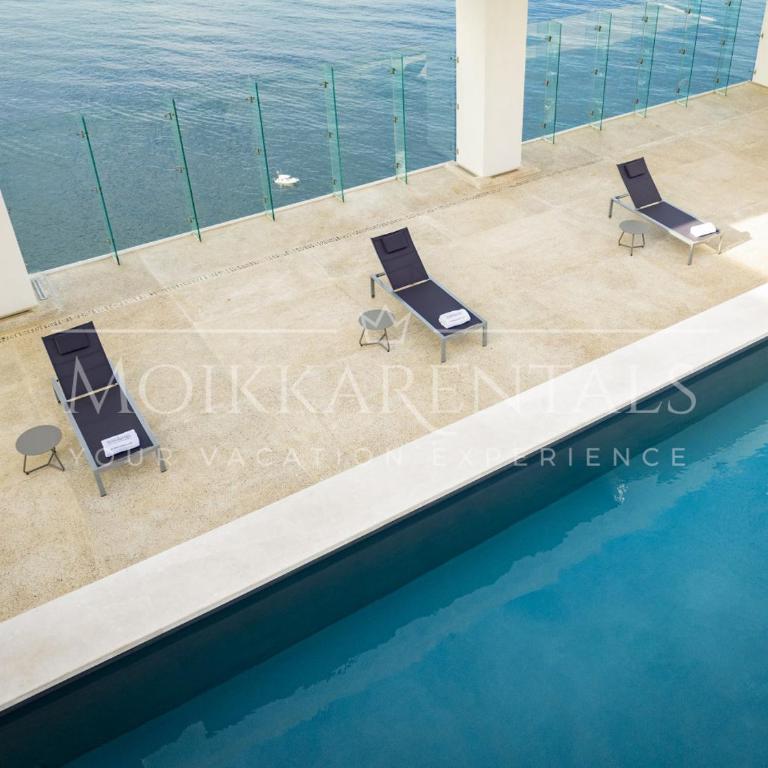Gorgeous Full Oceanview 2-Bedroom Residence - Apartment mit 2 Schlafzimmern - 60