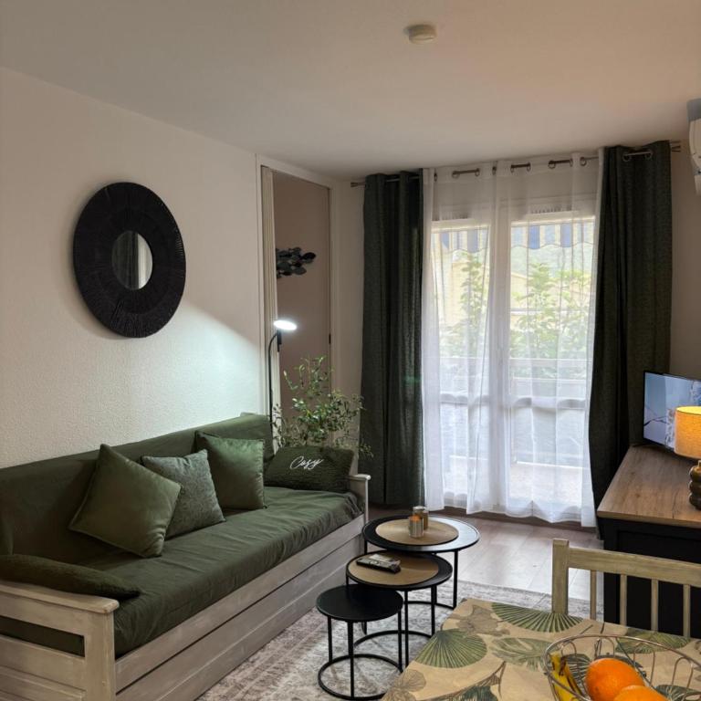 Mer et soleil - Appartement 1 Chambre - 2