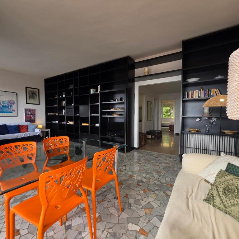 Il Galeone - By Ligooria - Appartamento con 2 Camere da Letto - 4