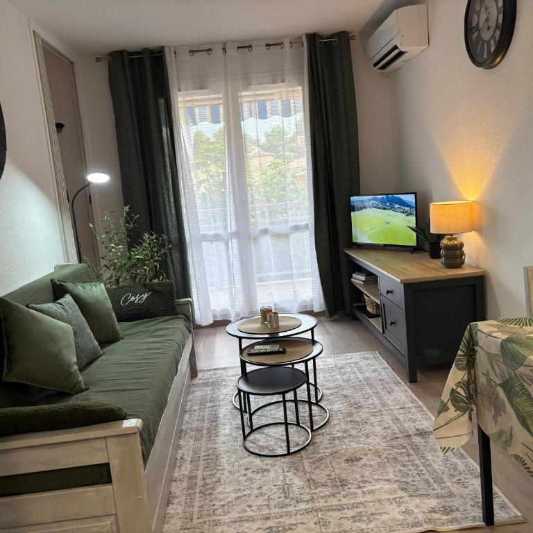 Mer et soleil - Appartement 1 Chambre - 3