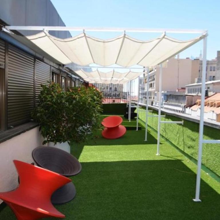 Habitaciones Madrid - Gran Via - Standard Doppelzimmer - 4