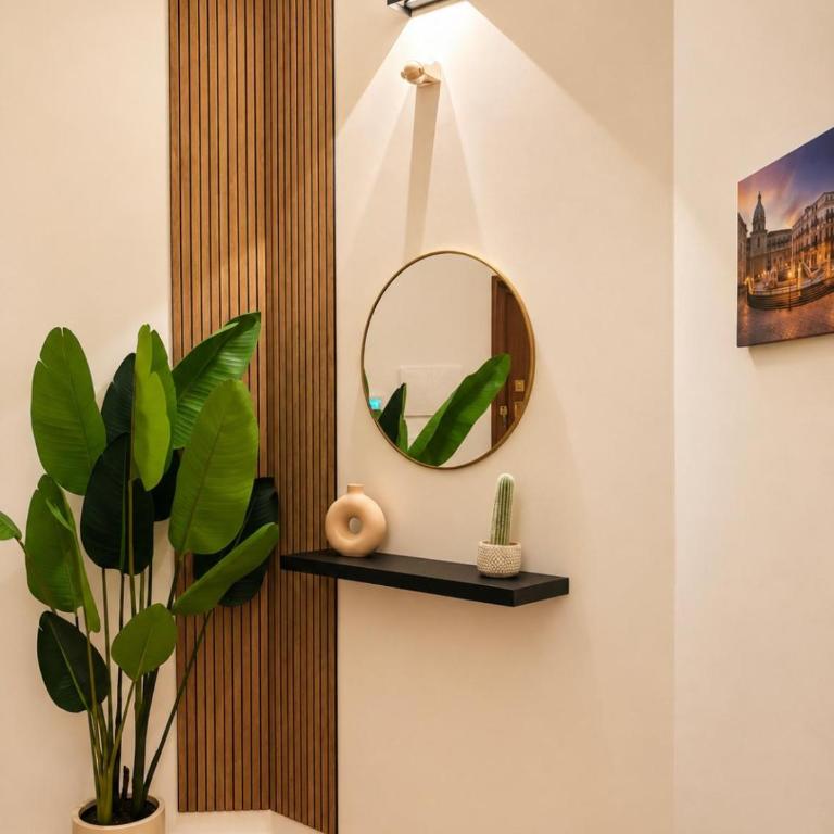 Divisi33 - AVORIO - Appartamento Deluxe con 1 Camera da Letto e Vista Città - 16