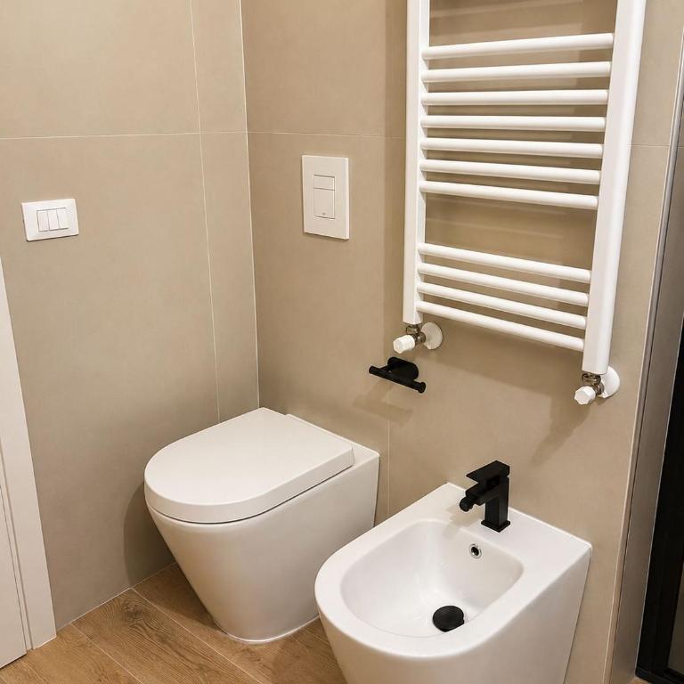 Divisi33 - AVORIO - Appartamento Deluxe con 1 Camera da Letto e Vista Città - 13