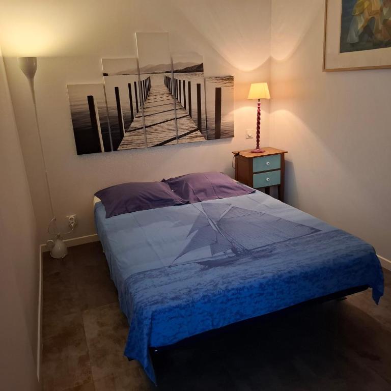 T2 au bord du Canal Royal - Appartement 1 Chambre - 2