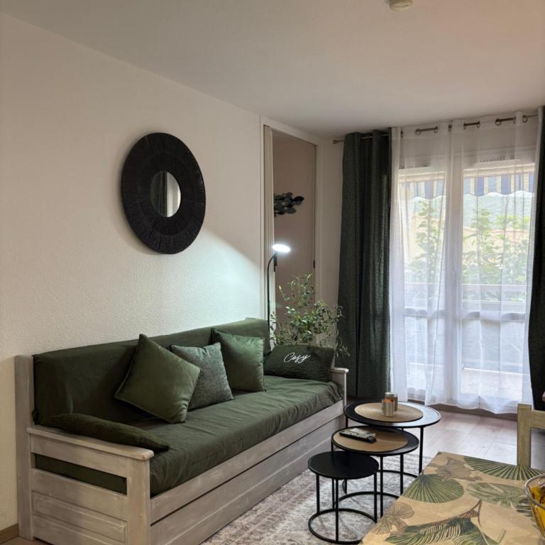 Mer et soleil - Appartement 1 Chambre - 5