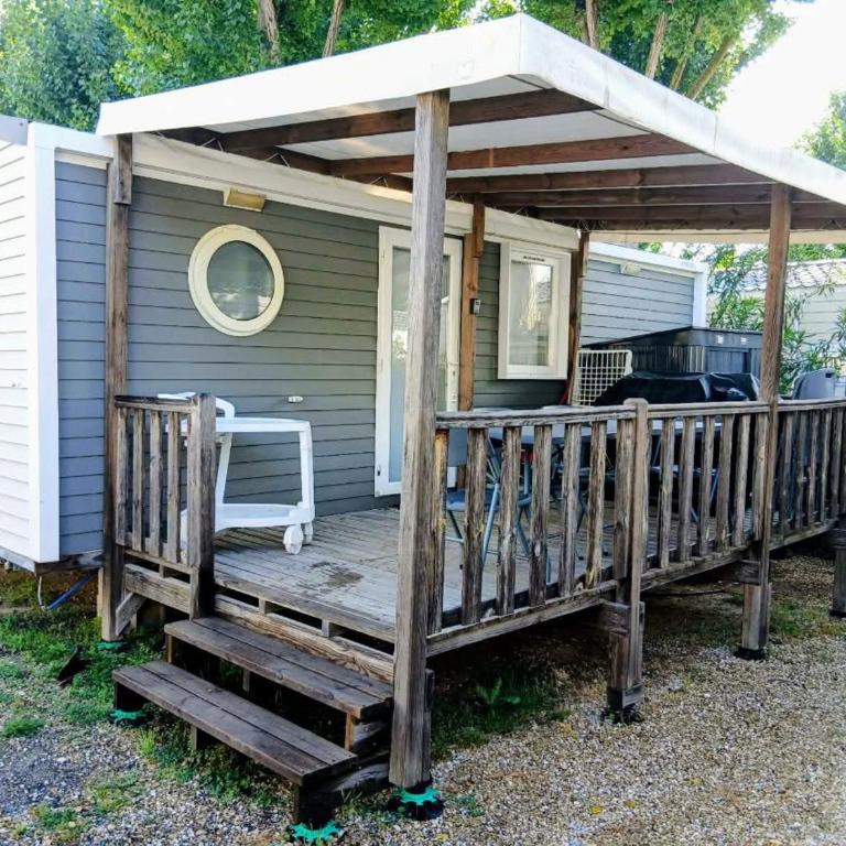 Mobile-Home L'Instant Marin - Casa Mobile - 1