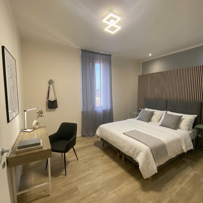 Easy Home Station1 - Appartamento con 1 Camera da Letto - 2
