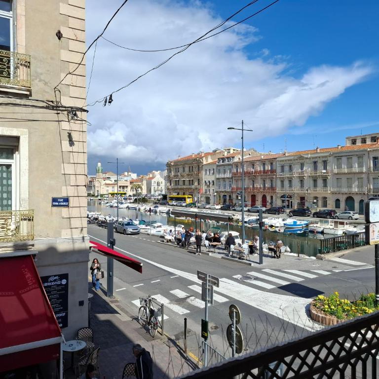 T2 au bord du Canal Royal - Appartement 1 Chambre - 1