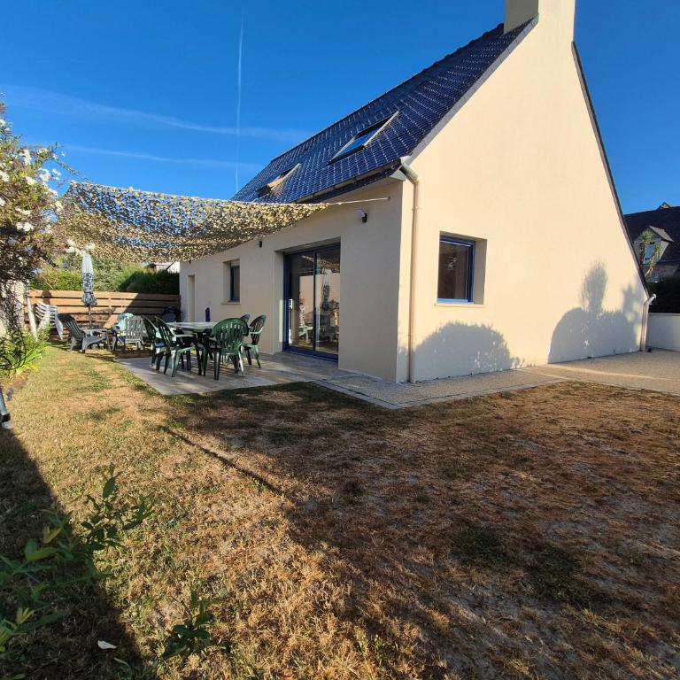 Maison Goh Velenec - Ferienhaus - 1