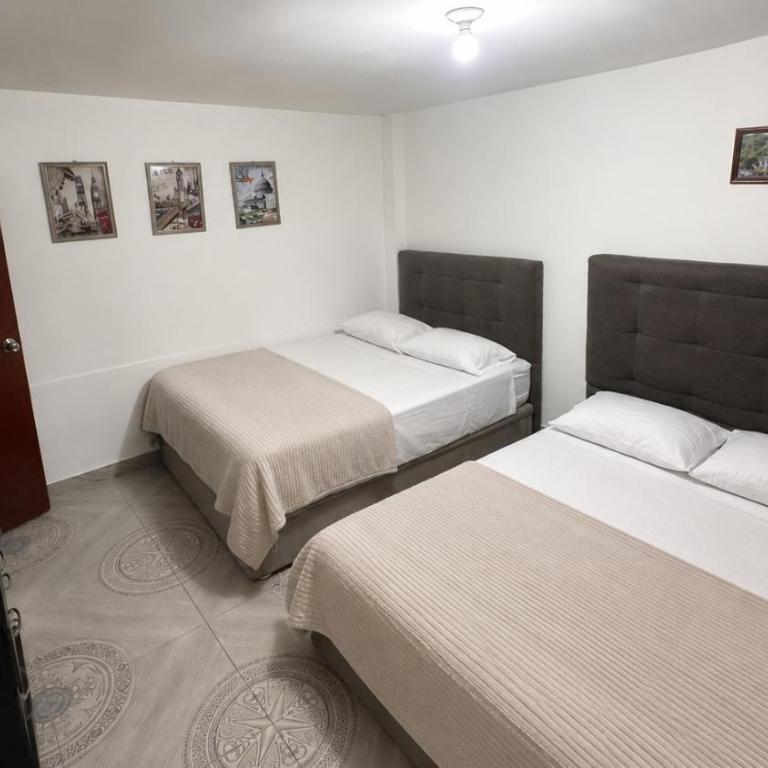apartamento mirador el paraiso - Apartamento Superior con balcón - 14