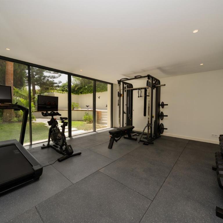 Villa Casa del Mar, by the beach, heated pool, Marbella - Villa - 4