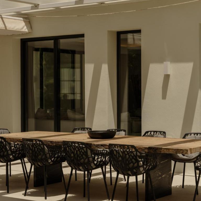 Villa Casa del Mar, by the beach, heated pool, Marbella - Villa - 3