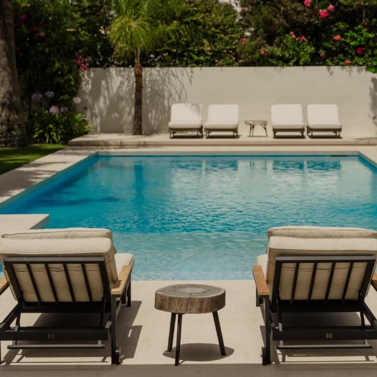 Villa Casa del Mar, by the beach, heated pool, Marbella - Villa - 7