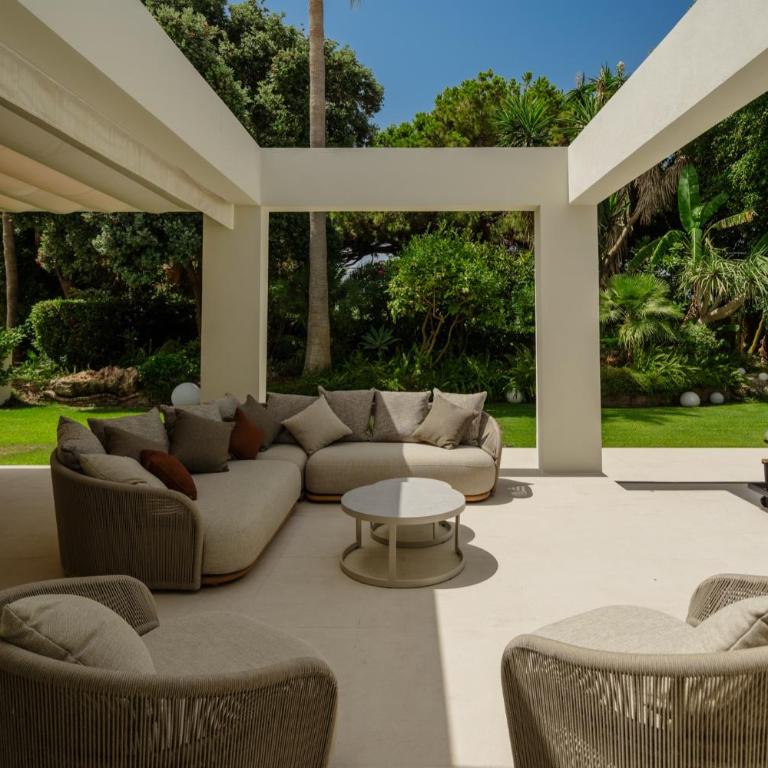 Villa Casa del Mar, by the beach, heated pool, Marbella - Villa - 8