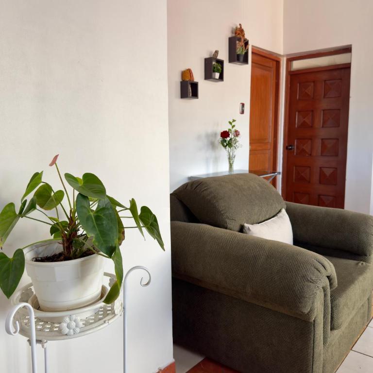 Apartamento en ultima planta - Three-Bedroom Apartment - 6