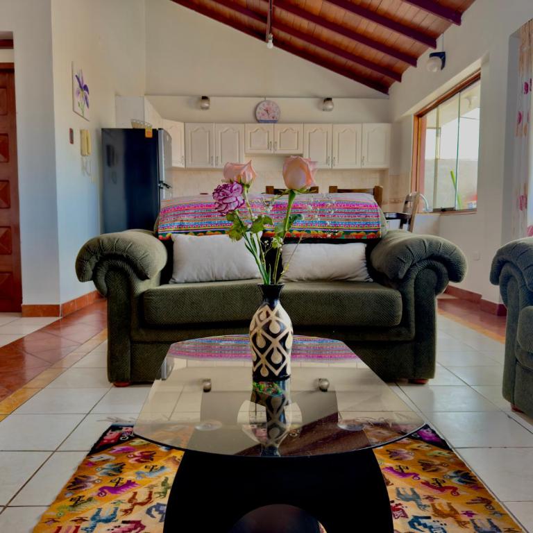 Apartamento en ultima planta - Three-Bedroom Apartment - 8