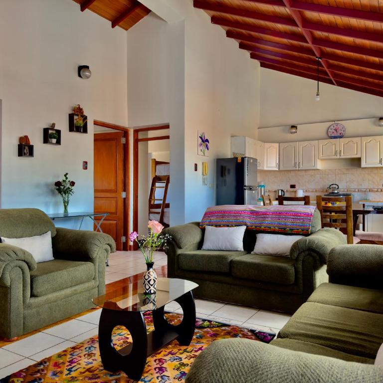 Apartamento en ultima planta - Three-Bedroom Apartment - 3